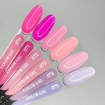 Гель-лак ENIGMA 10 мл. №72