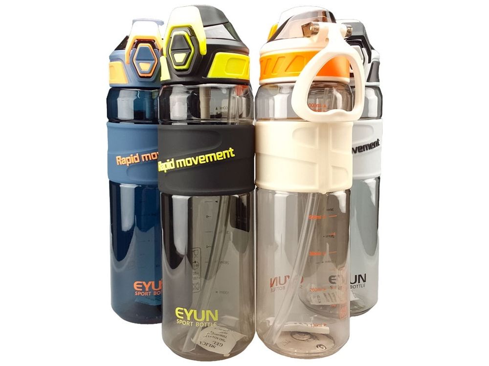 Бутылка для воды 1000 мл YY-8301