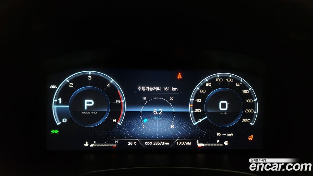 KG Mobility (Ssangyong) The New Rexton Sports KHAN Дизель 2.2 4WD (03.2022)