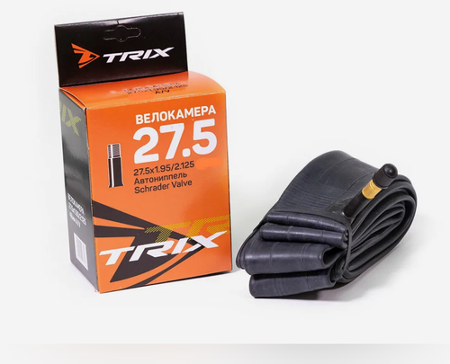 Камера TRIX 27,5"x 1,95/2,125 AV (кор. 50/100 шт.)