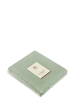 Покрывало 220x240 Luxberry Vegan фисташковое