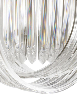 Люстра Murano 6 black