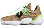 Кроссовки Daniel Patrick X Adidas Harden Vol. 4 4