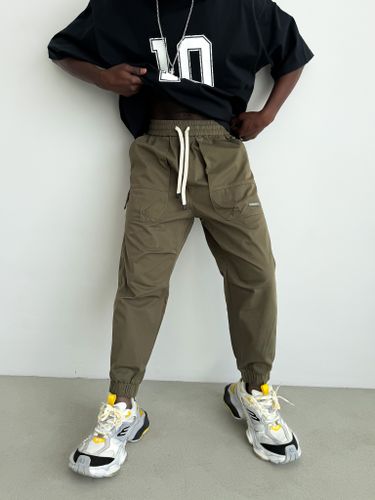 Брюки джоггеры мужские NOHO