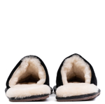 UGG Mens Scuff Slipper Black