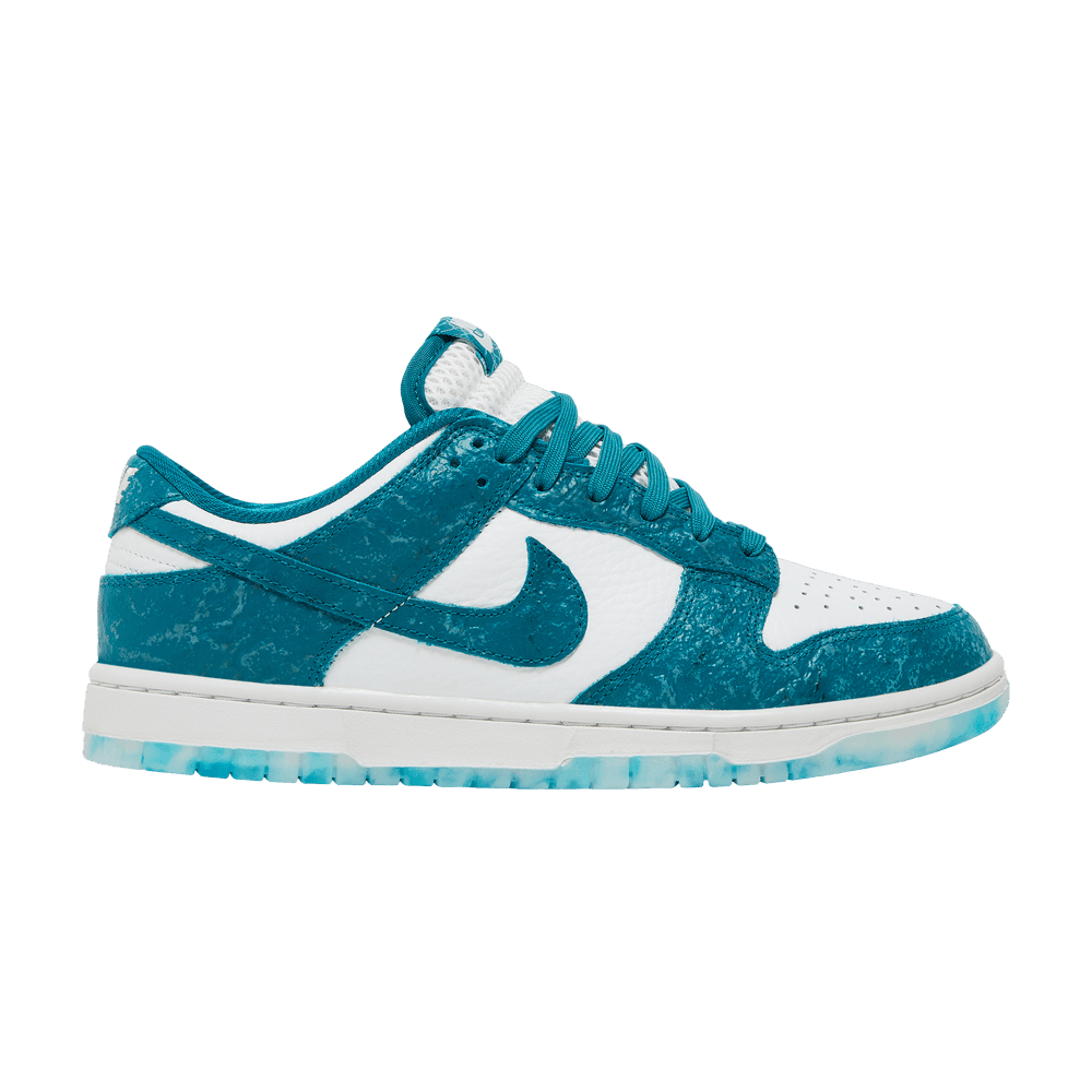 Кроссовки Nike Dunk Low "Ocean" (Женская размерная сетка)