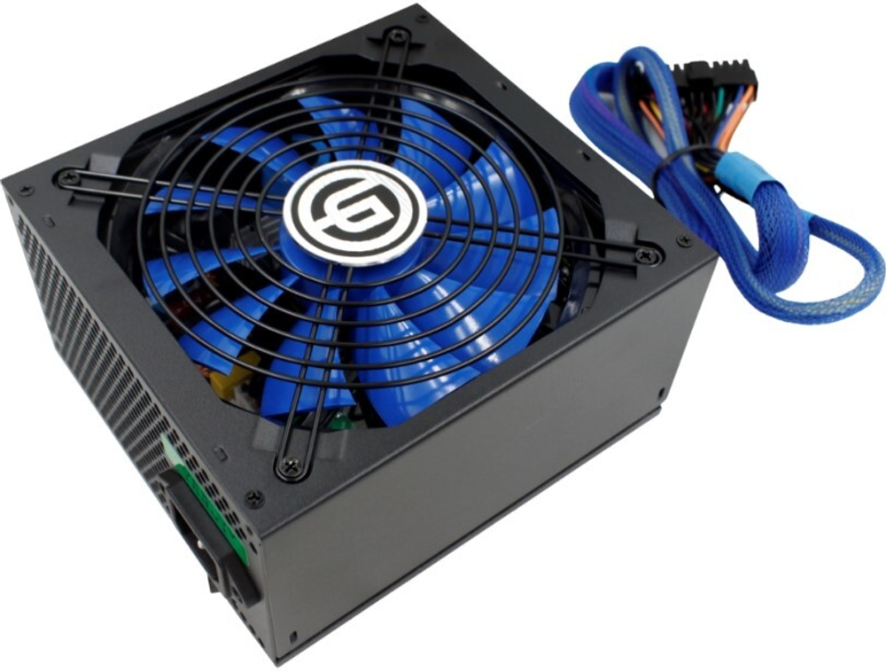 Блок питания ATX Ginzzu MC700