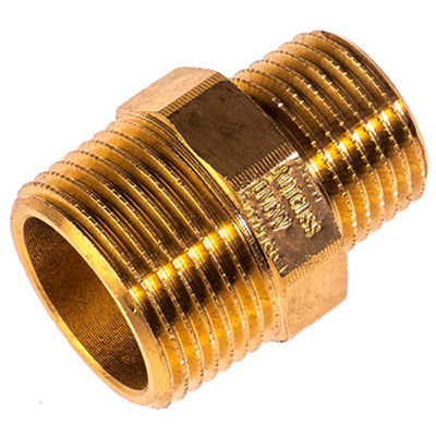 Ниппель бронза 1" x 3/4" Viega (Виега)