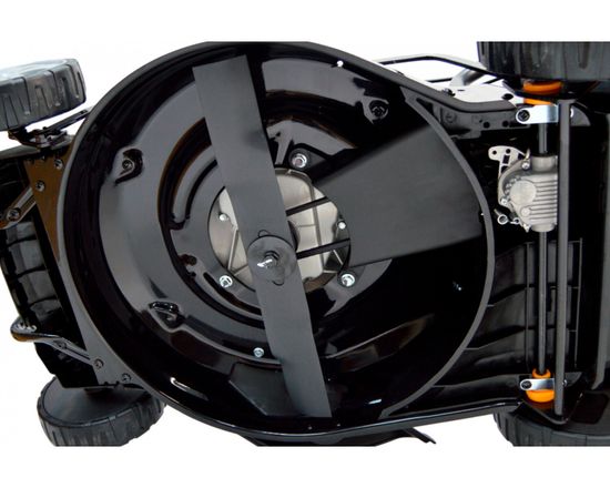 Газонокосилка бензиновая "BRAIT" BLM2646SM PRO