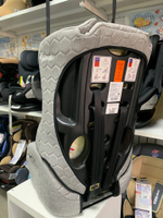 Автокресло Rant LB513 "Comix" Story line (peach) группа 1-2-3  (9-36 кг)