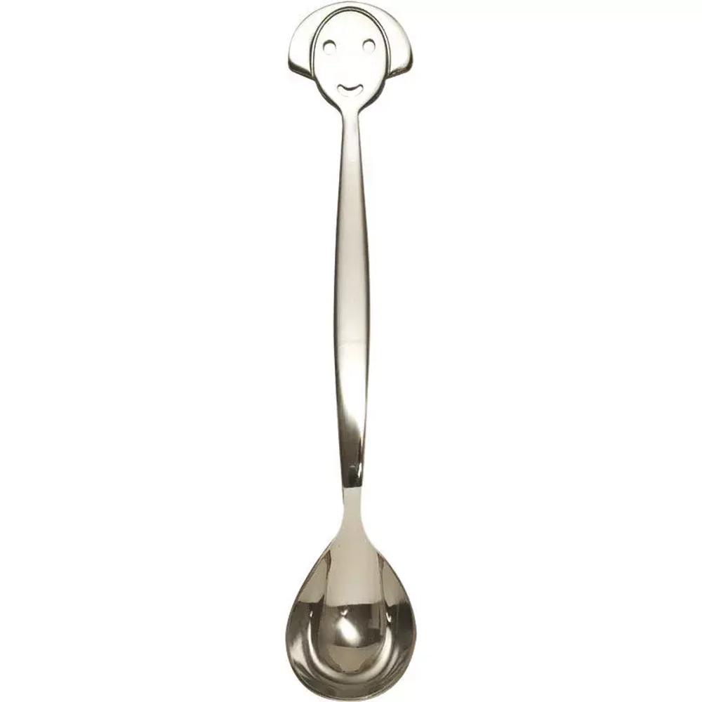 Alessi - Анна Г. чайная ложка / артикул   AM19CU  / GTIN 8003299866083