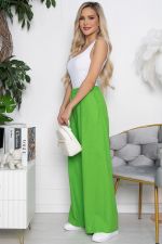 Брюки На отдыхе (зеленые) Б10392 LT Collection