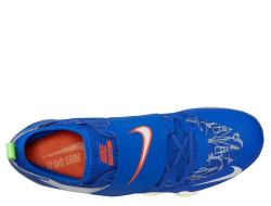 Шиповки беговые Nike Pole Vault Elite U Blue