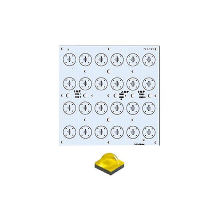 Плата Arlight Turlens 120x120-24XP Serial 016082