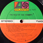 The Trammps ‎– The Best Of The Trammps (США 1978г.)