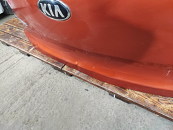 Крышка багажника Kia Sportage 3 (SL) 10-16 Б/У Оригинал 737003W010