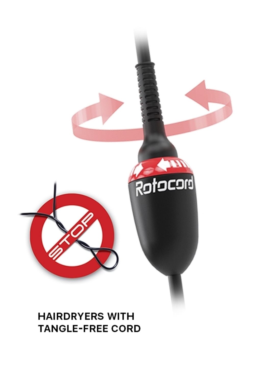 Профессиональный фен Valera Swiss Silent 6500 Ionic Rotocord (SX 6500Y RC) - 3