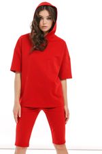 Костюм "Свобода стиля" (красный) К2265 LT Collection (Акция)