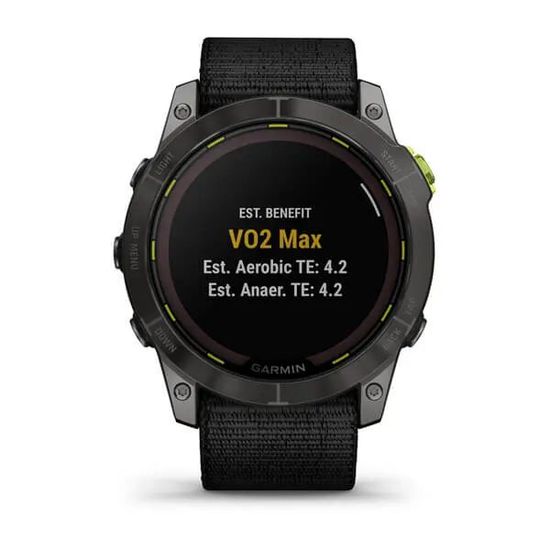 Умные часы Garmin ENDURO 2 Sapphire Solar