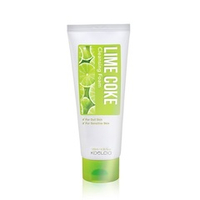 Пенка очищающая с экстрактом лайма Koelcia Lime Coke Cleansing Foam 120мл