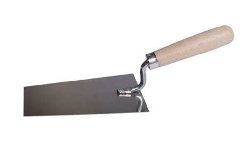 Кельма нержавеющая Трапеция 160мм