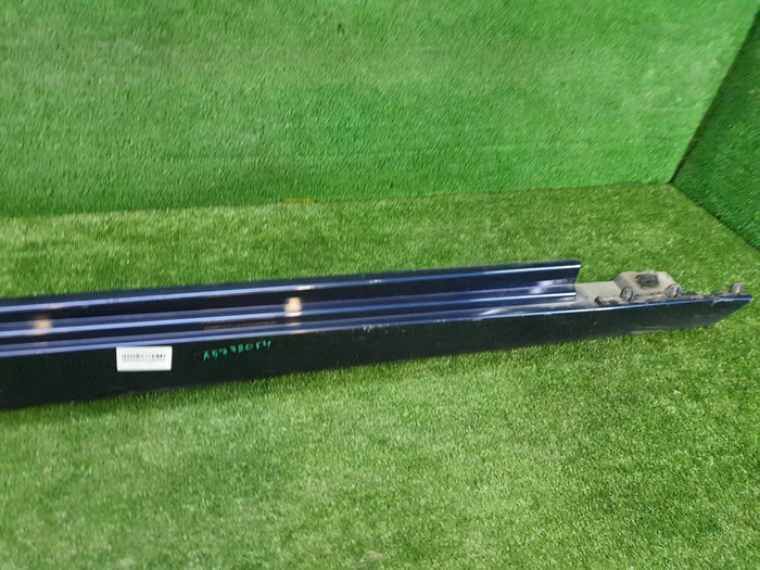 Накладка порога правая BMW 5er F10 (2009-2017)