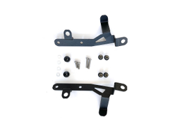 WRS Ветровое стекло Touring Yamaha MT-10 затемненное YA025F