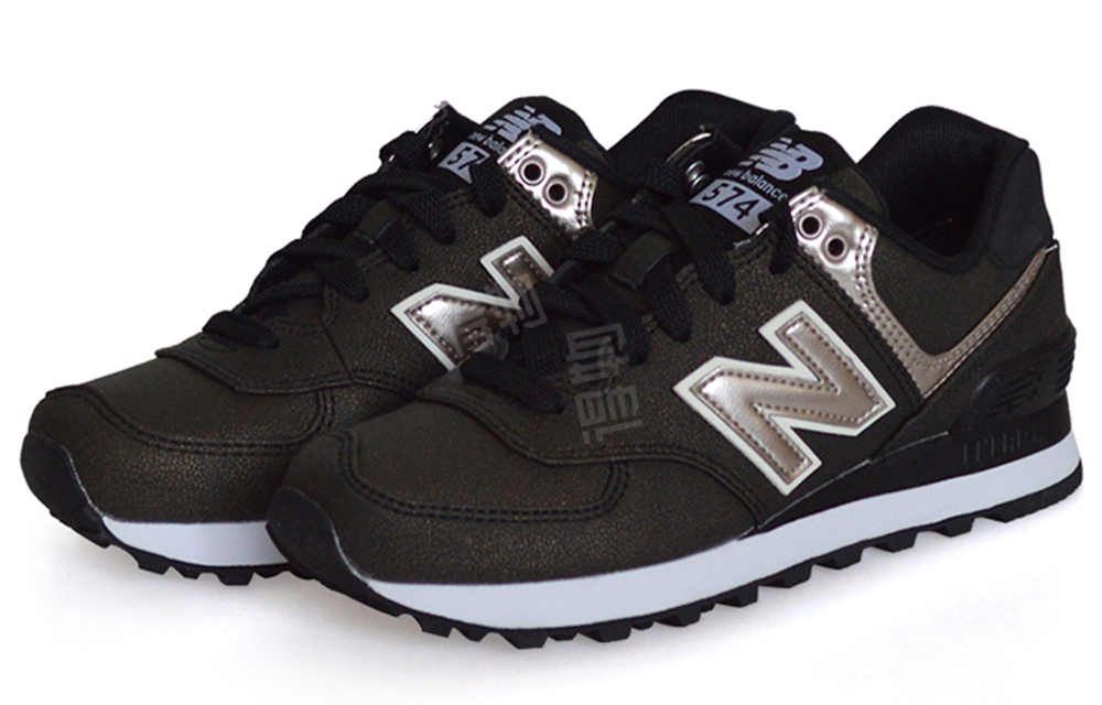 Кроссовки New Balance Nb 574 (Женская размерная сетка)