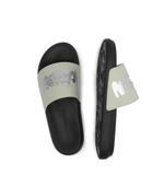 шлепанцы Alexander McQueen - зеленый(682490 W4QS3)