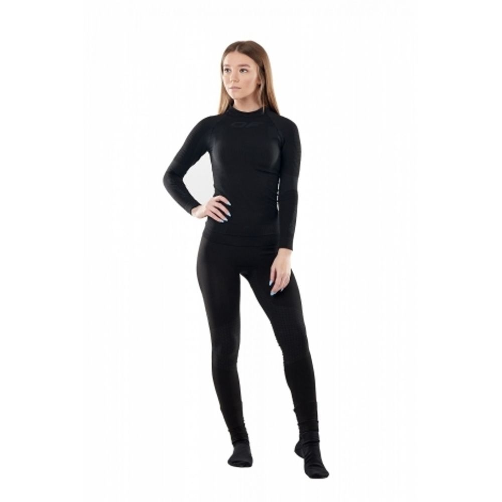 DF 2D Thermo Light / Черный