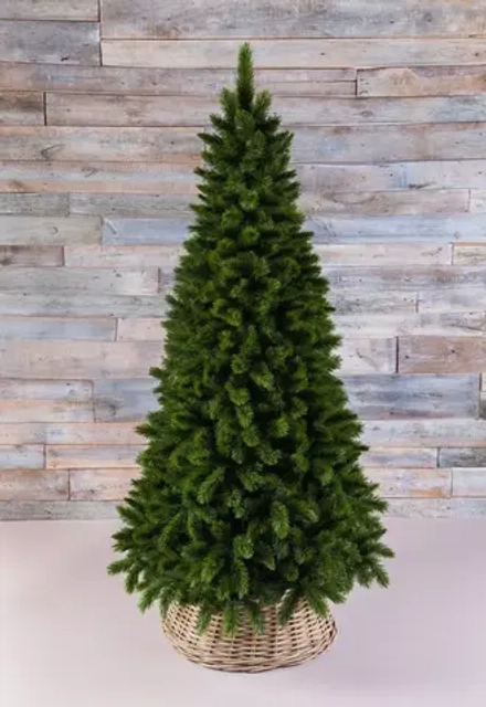 Сосна Триумф Норд стройная 230 см., микс (леска+пвх), Triumph Tree (73007)