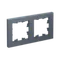 Рамка 2-м AtlasDesign универс. грифель SE ATN000702