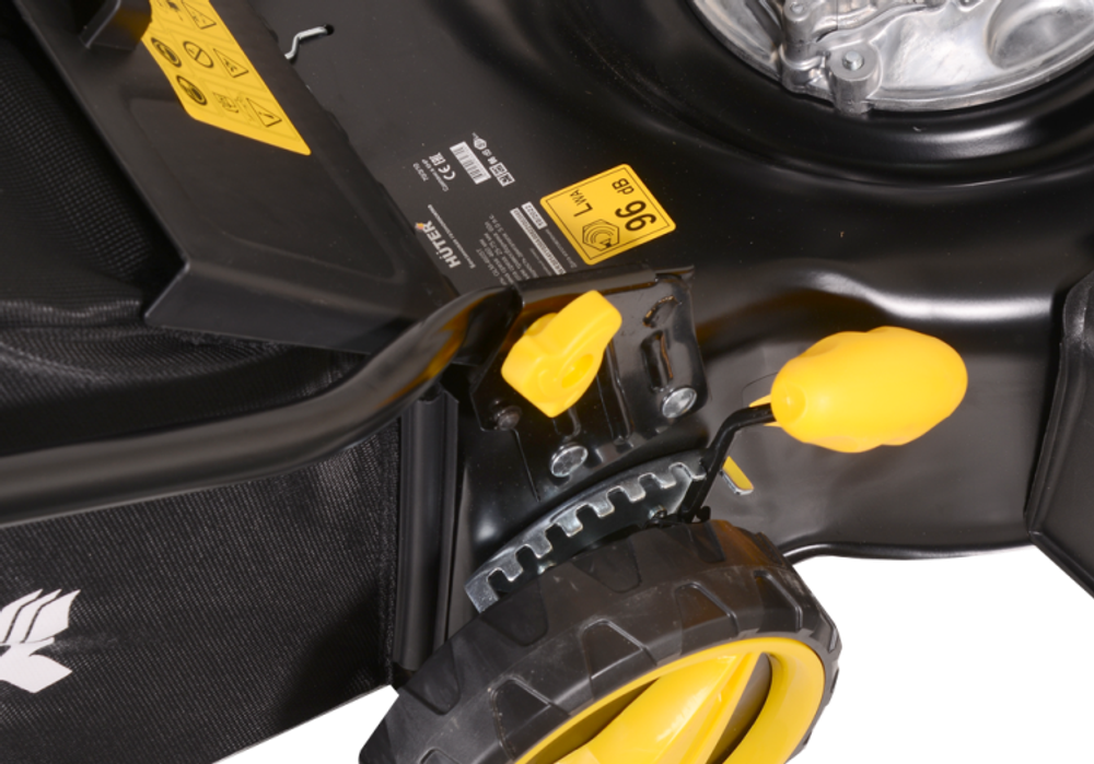 Газонокосилка бензиновая Huter GLM-460ST