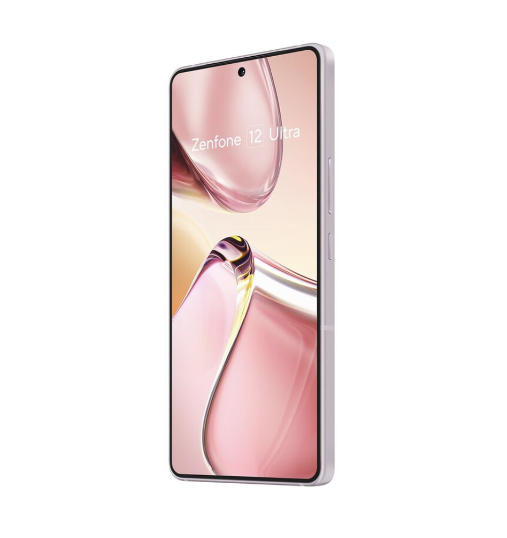 Asus Zenfone 12 Ultra (AI2501) 16/512Gb White – купить за 64 999