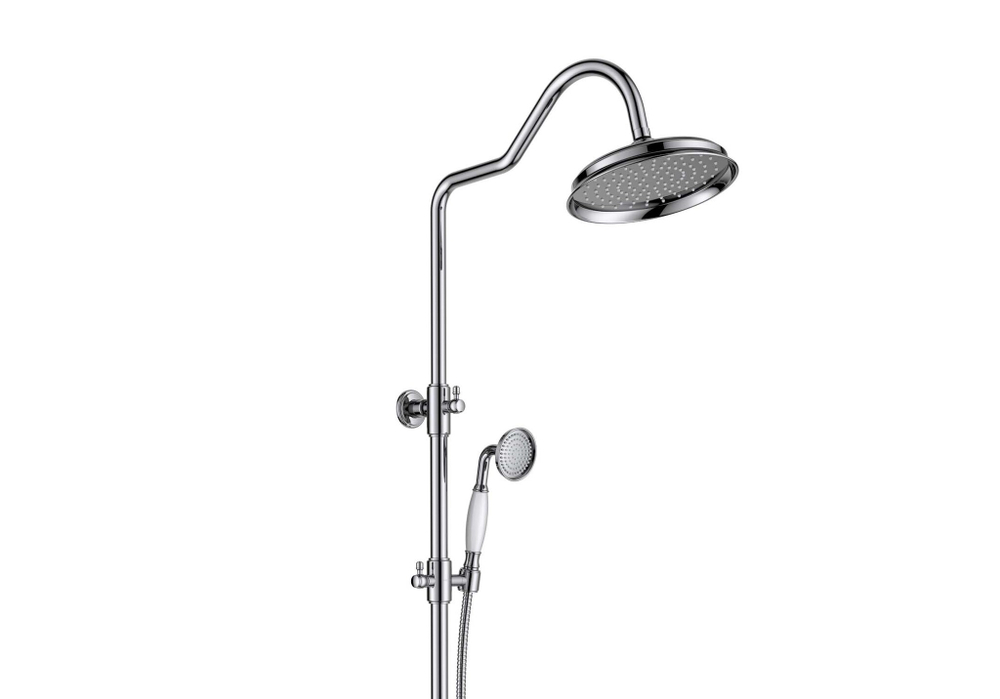 Термостатическая душевая система AQUATEK AQ2563CR КЛАССИК