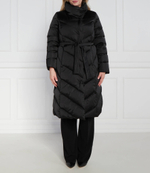 Пуховое пальто Plus size Persona by Marina Rinaldi - черный(1494082)