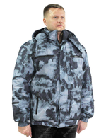 Куртка БВР (Дюспа, АТАК синий)