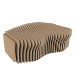 Параметрическая скамейка SKP-06