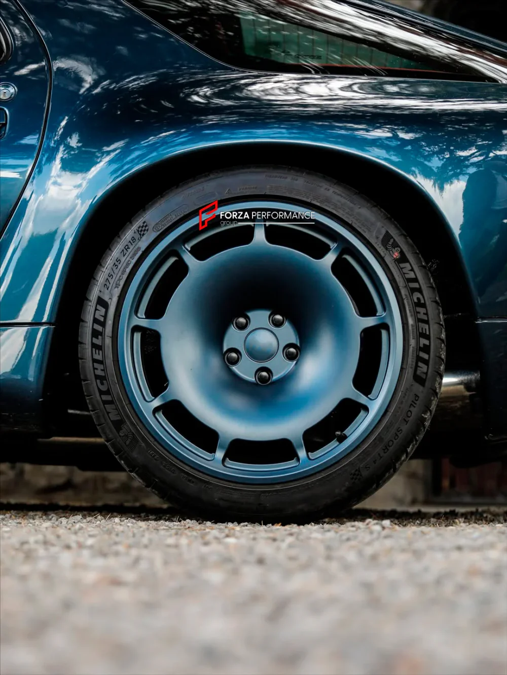 КОВАНЫЕ ДИСКИ для Porsche 928 1977 -