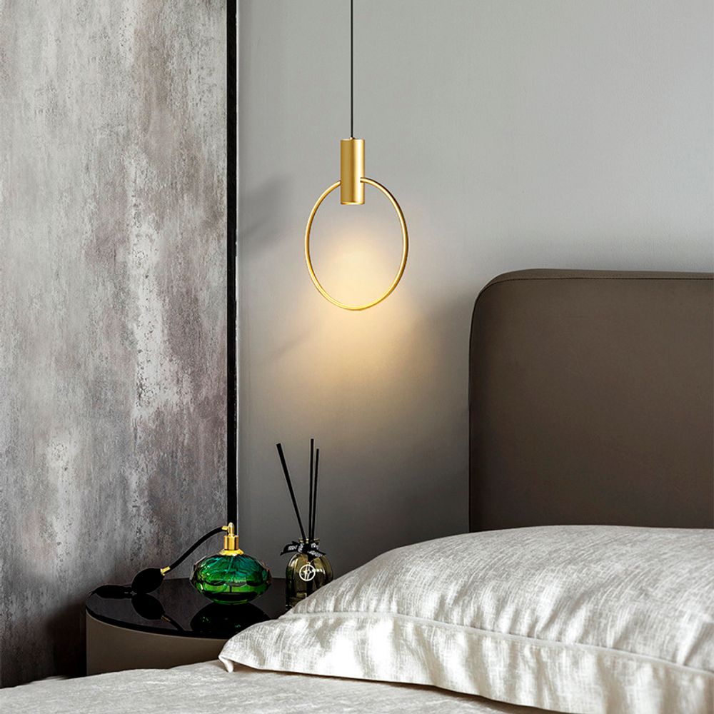 Подвесной светильник CELIUS ONE Black