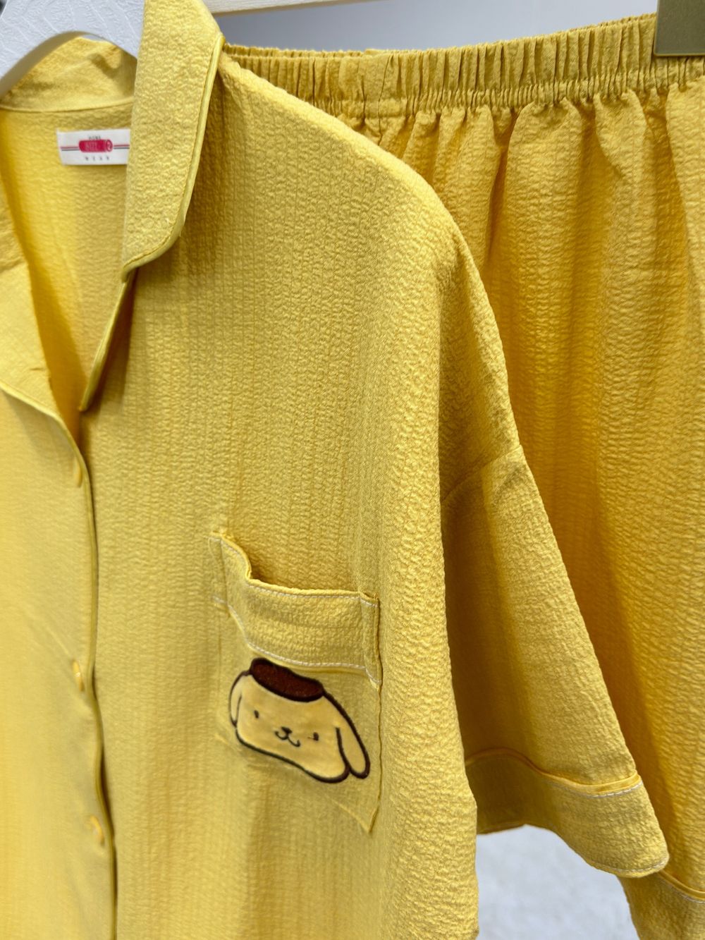 Пижама Вареный хлопок КЭНДИ