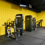 U3034D Гребная тяга с упором на грудь. Стек 94 кг