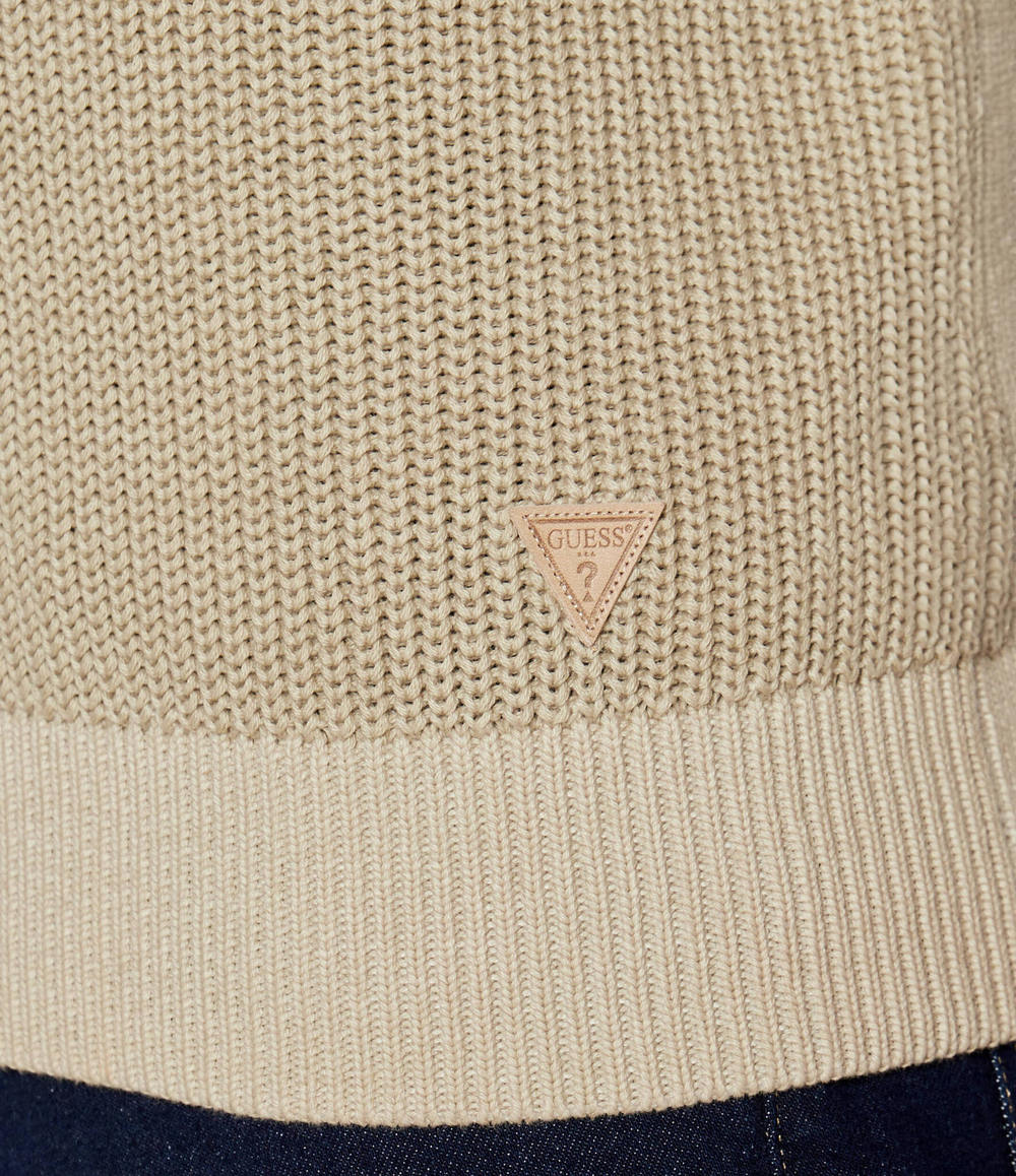 Свитер GUESS - бежевый(M4YR11 Z3421)