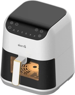 Аэрофритюрница Deerma Air Fryer KZ130, White (DEM-KZ130W)
