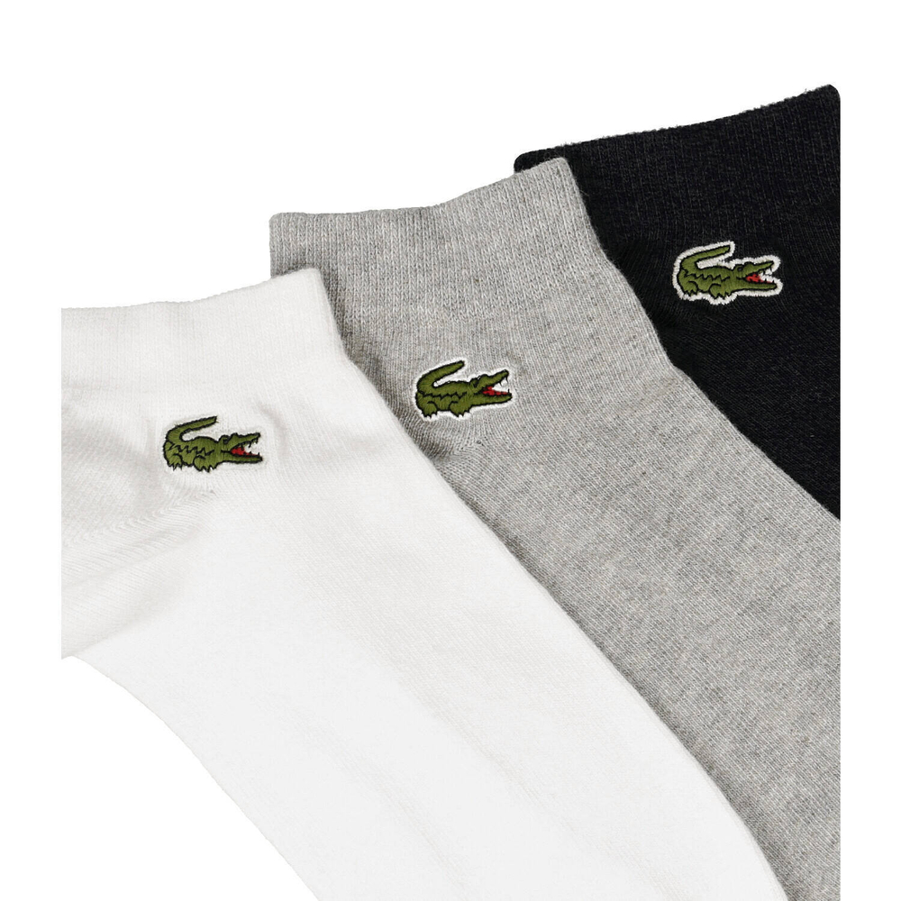 носки 3-pack Lacoste - темно-синий(RA4183)