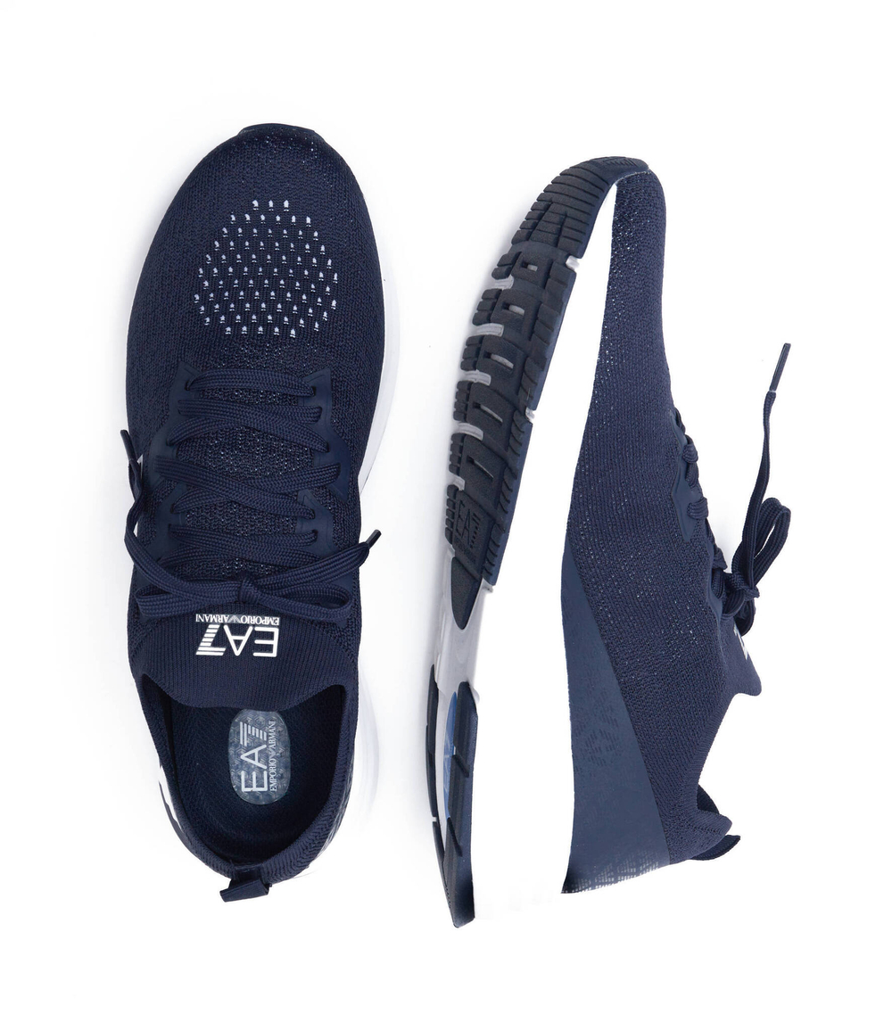 кроссовки EA7 - темно-синий(X8X095 XK240)