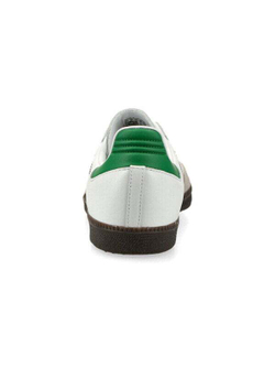 Adidas Samba OG Footwear White Green