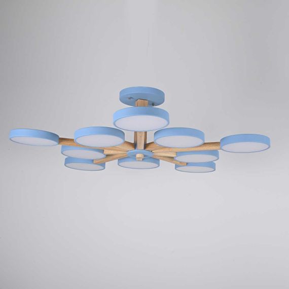 Потолочный светильник Imperium Loft TURNA-B01 228854-26