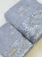 Набор из двух полотенец Etro
