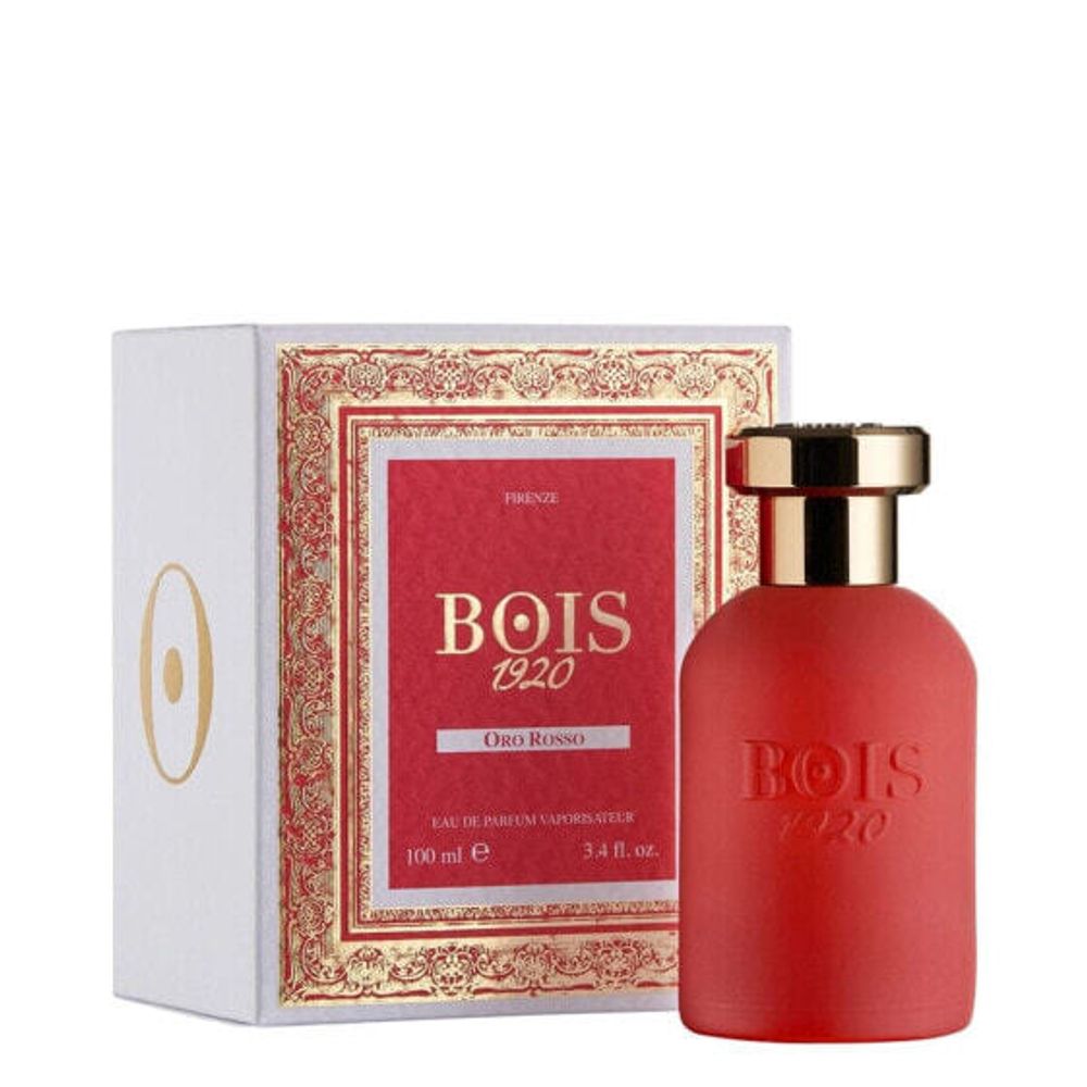 Женская парфюмерия Парфюмерия унисекс Bois 1920 Oro Rosso EDP